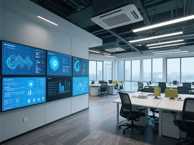 福彩网络信息科技有限公司 办公环境